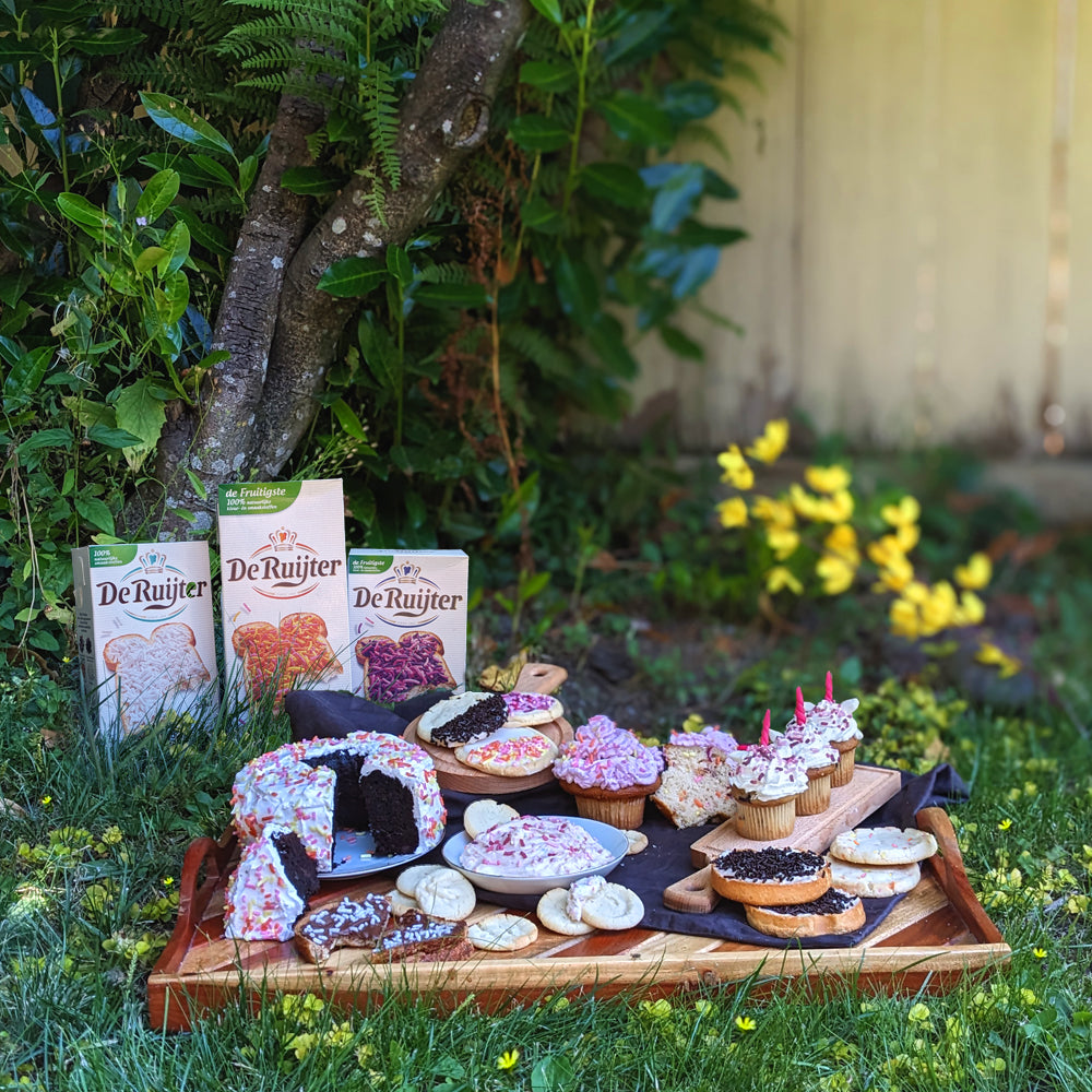 Sweeter With Sprinkles! And a cookie dip recipe Holland Shopping Centre