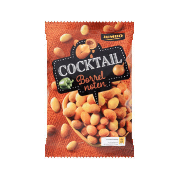 Jumbo Cocktail Nuts (Borrelnootjes) - 250g