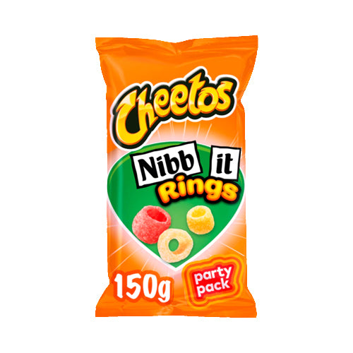 Cheetos Nibb-It Rings - 110g