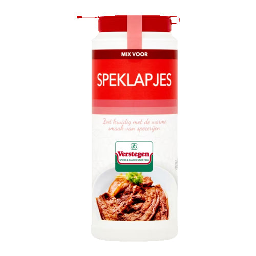 Verstegen Bacon (Speklapjes) Shaker - 225g – Holland Shopping Centre