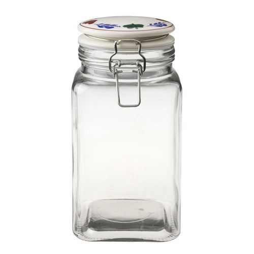 Boerenbont Glass - Preserving Jar (1.7L)