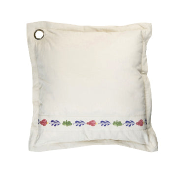 Boerenbont Pillow Cover - Ecru Boerenbont (50x50cm)