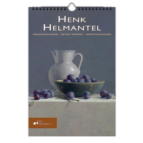 Birthday Calendar - Henk Helmantel (Art)