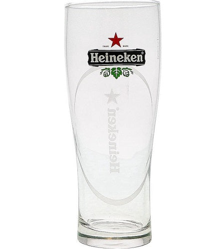 Heineken Glass - Ellipse (500ml)