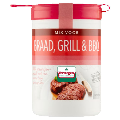 Verstegen BBQ Mini Shaker - 60g