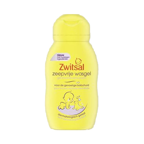 Zwitsal Wash Gel - 75ml