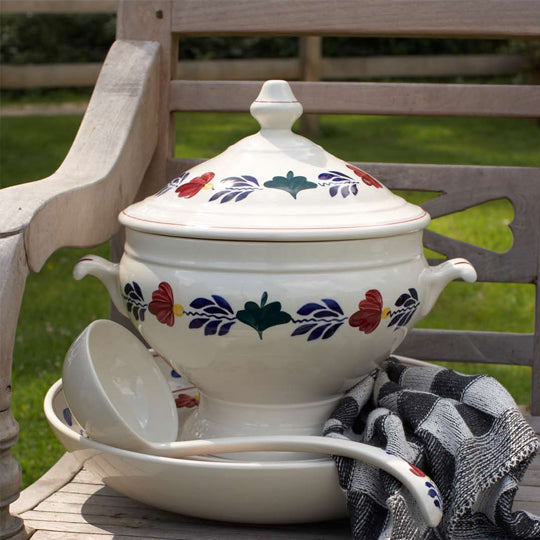 Boerenbont Soup Tureen (4L)