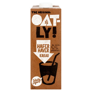 Oatly Oat Milk (Cocoa) - 1L