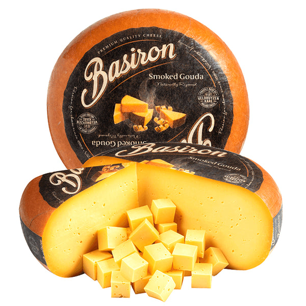 Basiron Smoked Gouda