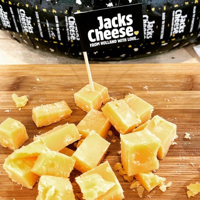Jack's Extra Aged Gouda