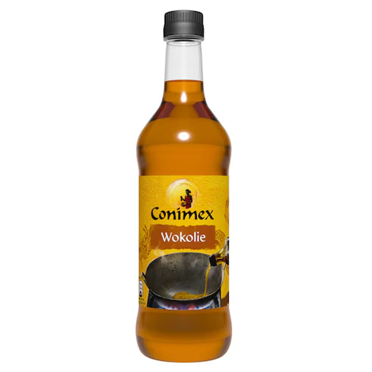 Conimex Wok Oil - 500ml.