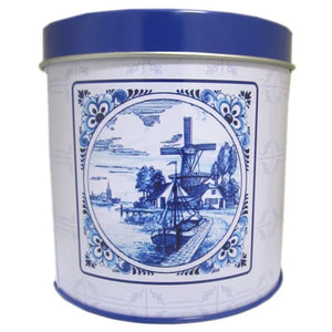 Speculaas Tin - Delft Blue