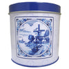 Stroopwafel Tin - Delft Blue