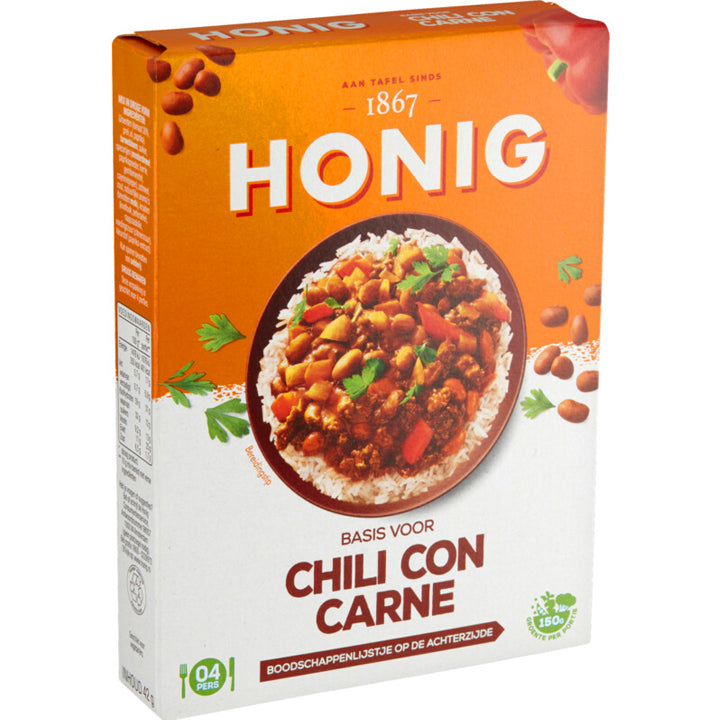 Honig Chili Con Carne Mix - 42gr.