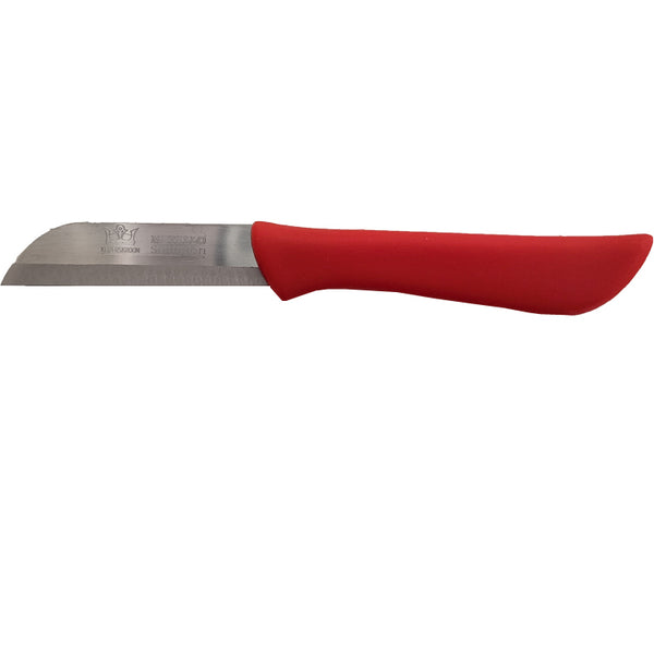 Paring Knife - Solingen Red Handle