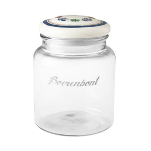 Boerenbont Glass - Storage Jar (2.5L)