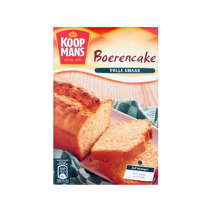 Koopman's Farmer's Cake (Boerencake) Mix - 400g