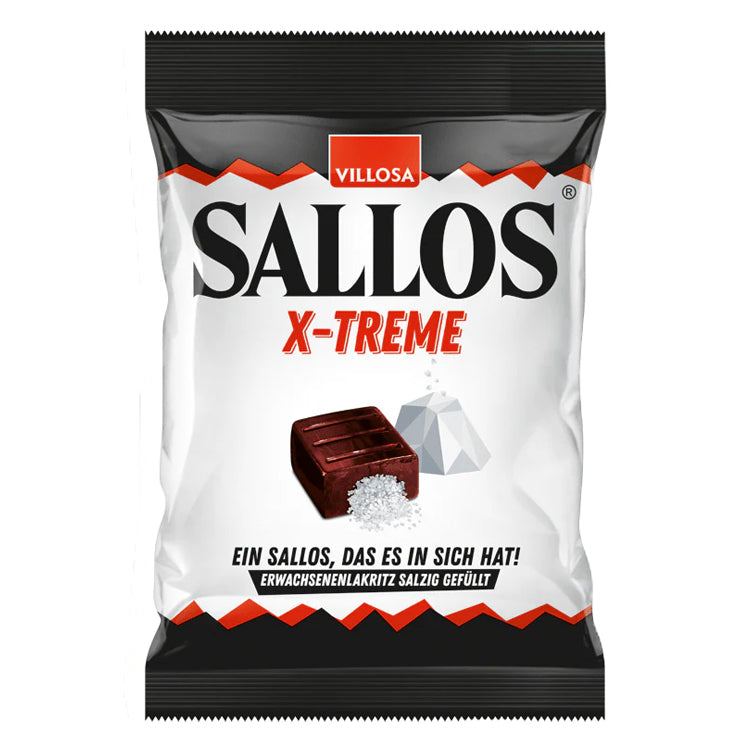 Villosa Sallos Extreme - 150g