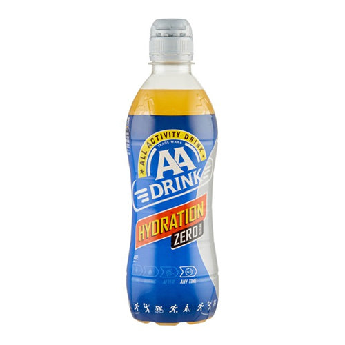 AA Hydration Zero Drink - 500ml