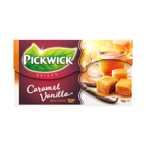 Pickwick Caramel Vanilla Tea - 20x2g
