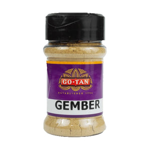Go-Tan Gember (Ginger) - 30g