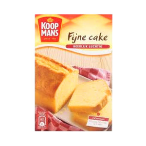 Koopman's Fine Cake Mix  - 400g