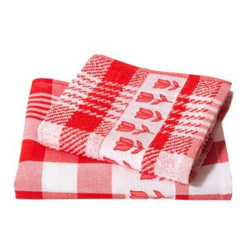 TT - TD Tulips (Red)