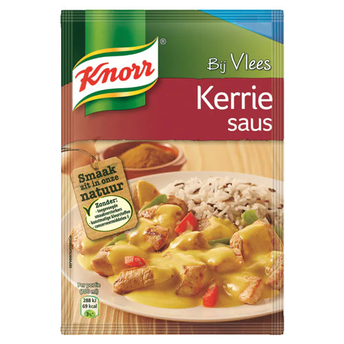 Knorr Curry Sauce - 25g
