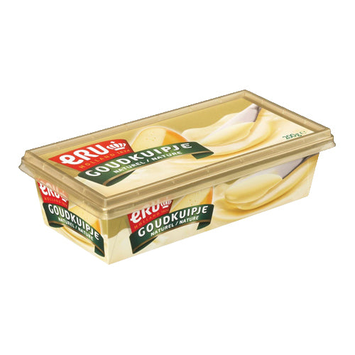 ERU Spreadable Mild Cheese - 200g.