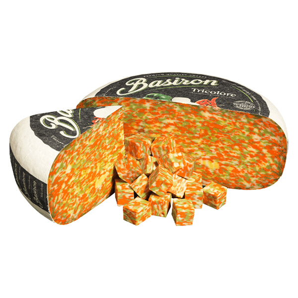 Basiron Tricolour Gouda