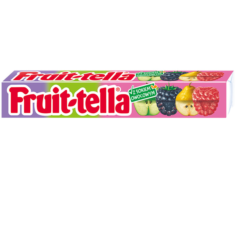 Fruit-tella Garden Fruit Roll - 41g