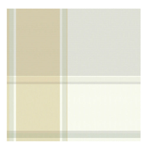 TT - 5D Madras (Cream)