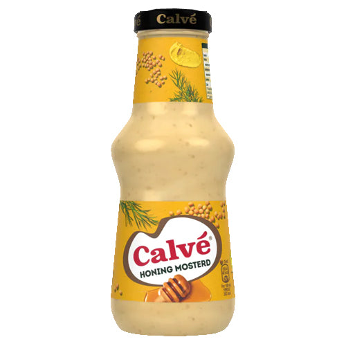 Calve Honey Mustard Bottle - 250ml