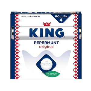 King Peppermints (4 Pack) - 176g