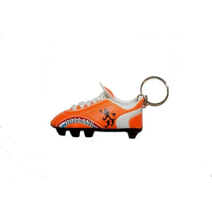 Keychain - Soccer Cleat Rubber