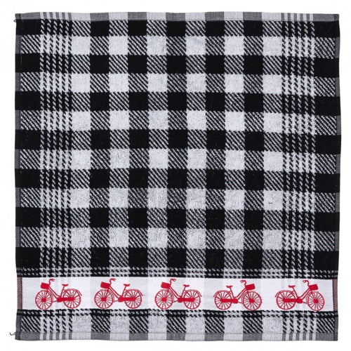 HT - TD Bicycle (Black)