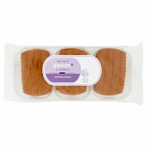 Gwoon Coffee Break Cookies - 250g