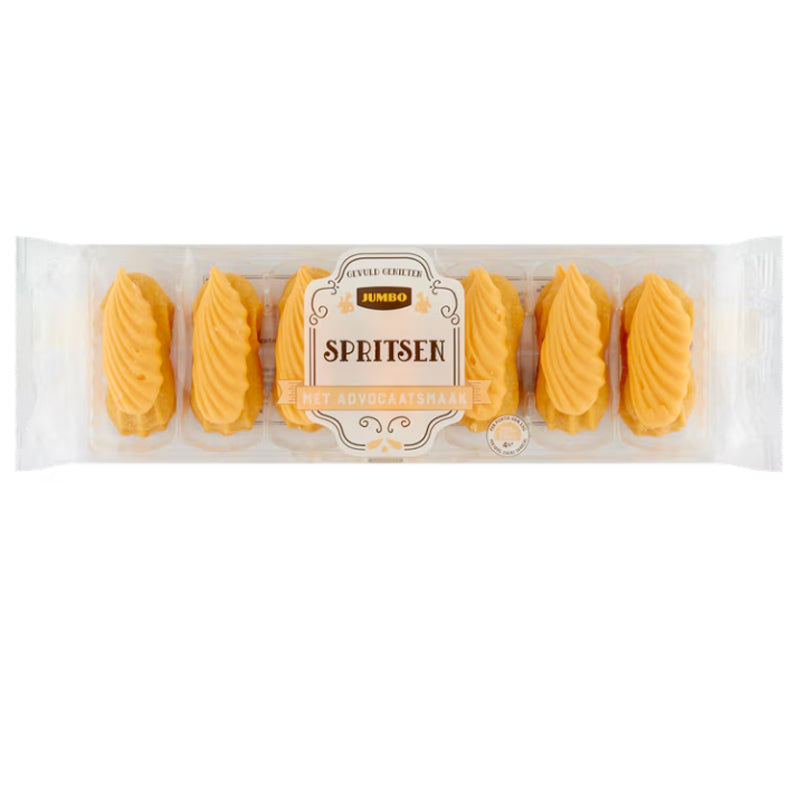 Jumbo Advocaat Sprits - 175g