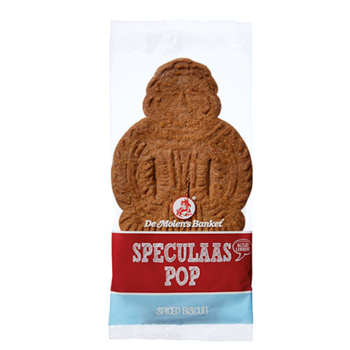 DeMolen Speculaas Doll (1) - 50g