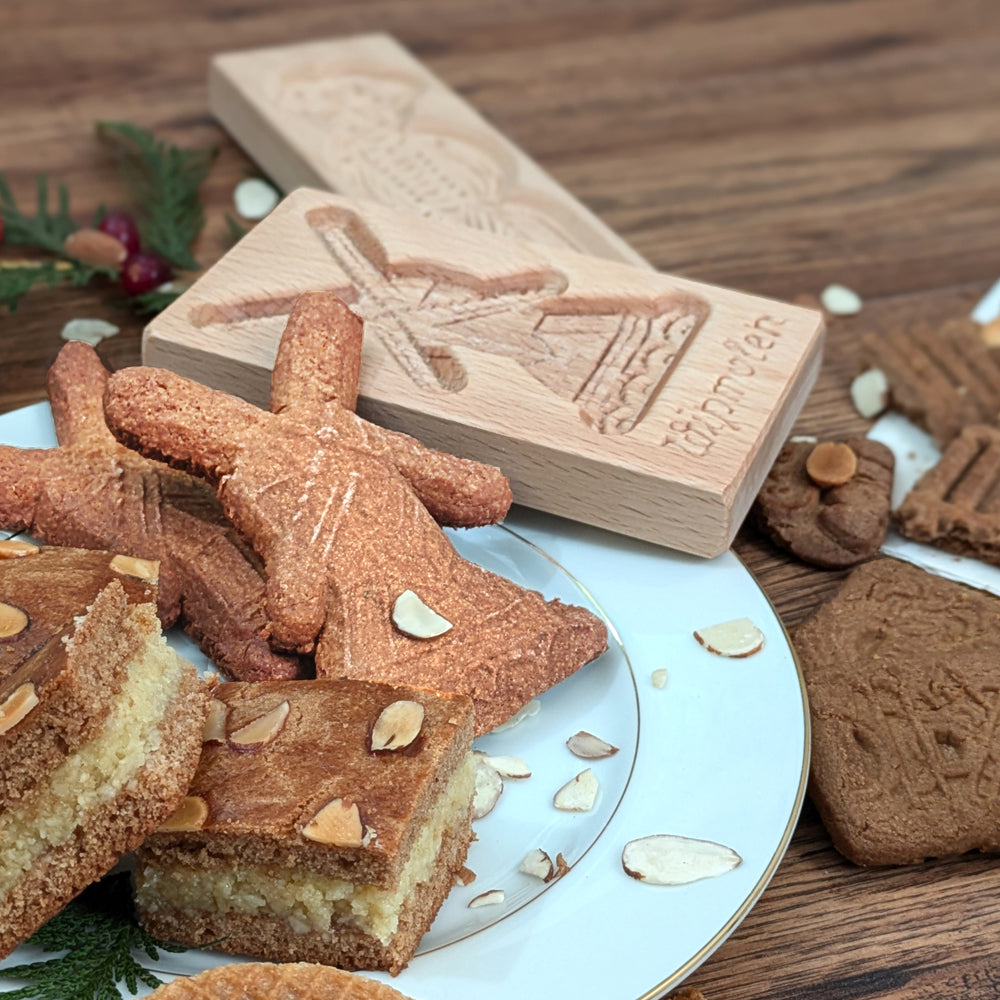 Verstegen Cake & Spice Cookie (Koek & Speculaas) Mini Shaker-  40g