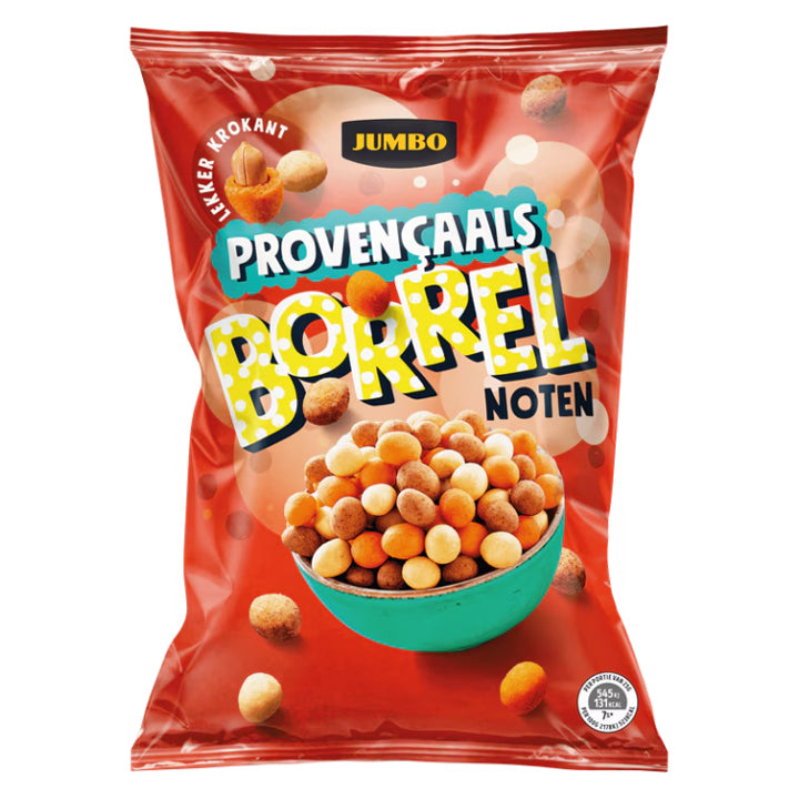 Jumbo Provençale Nuts (Borrelnootjes) - 300g