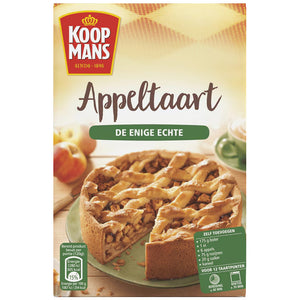 Koopman's Apple Cake (Appeltaart) Mix - 440g