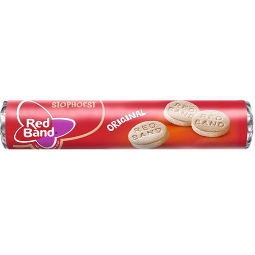 Red Band Stophoest  Roll - 40gr.