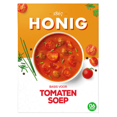 Honig Tomato Soup - 92gr.