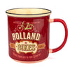 Mug - Vintage Holland Bikes