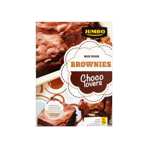 Jumbo Chocolate Brownie Mix - 360g