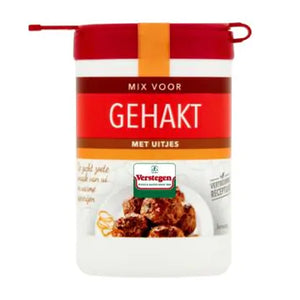 Verstegen Ground Beef (Gehakt) with Onion Mini Shaker - 70g