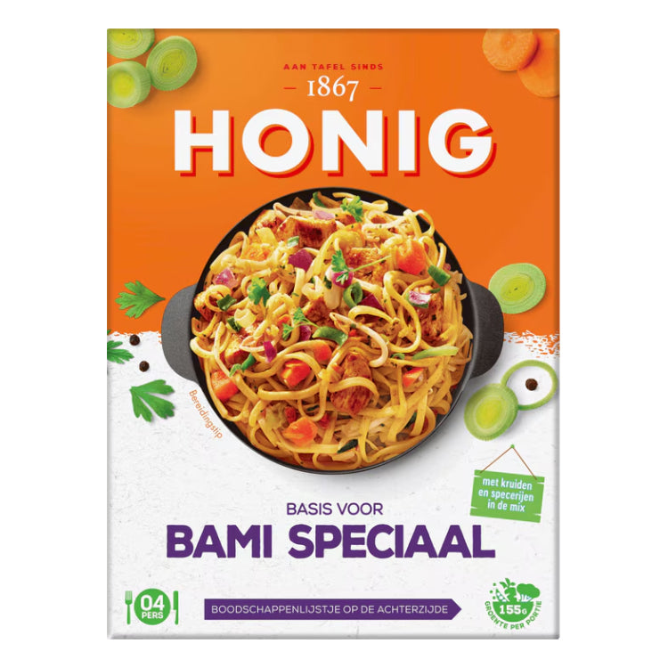 Honig Bami Speciaal Mix - 37g