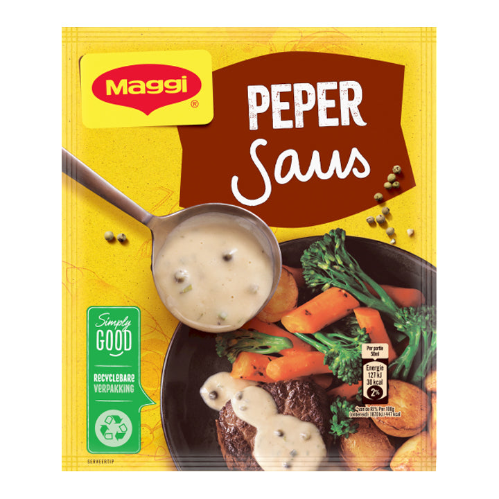 Maggi Pepper Sauce Mix - 34g.