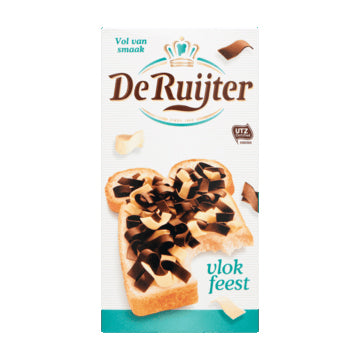 DeRuijter Vlokfeest - 200g